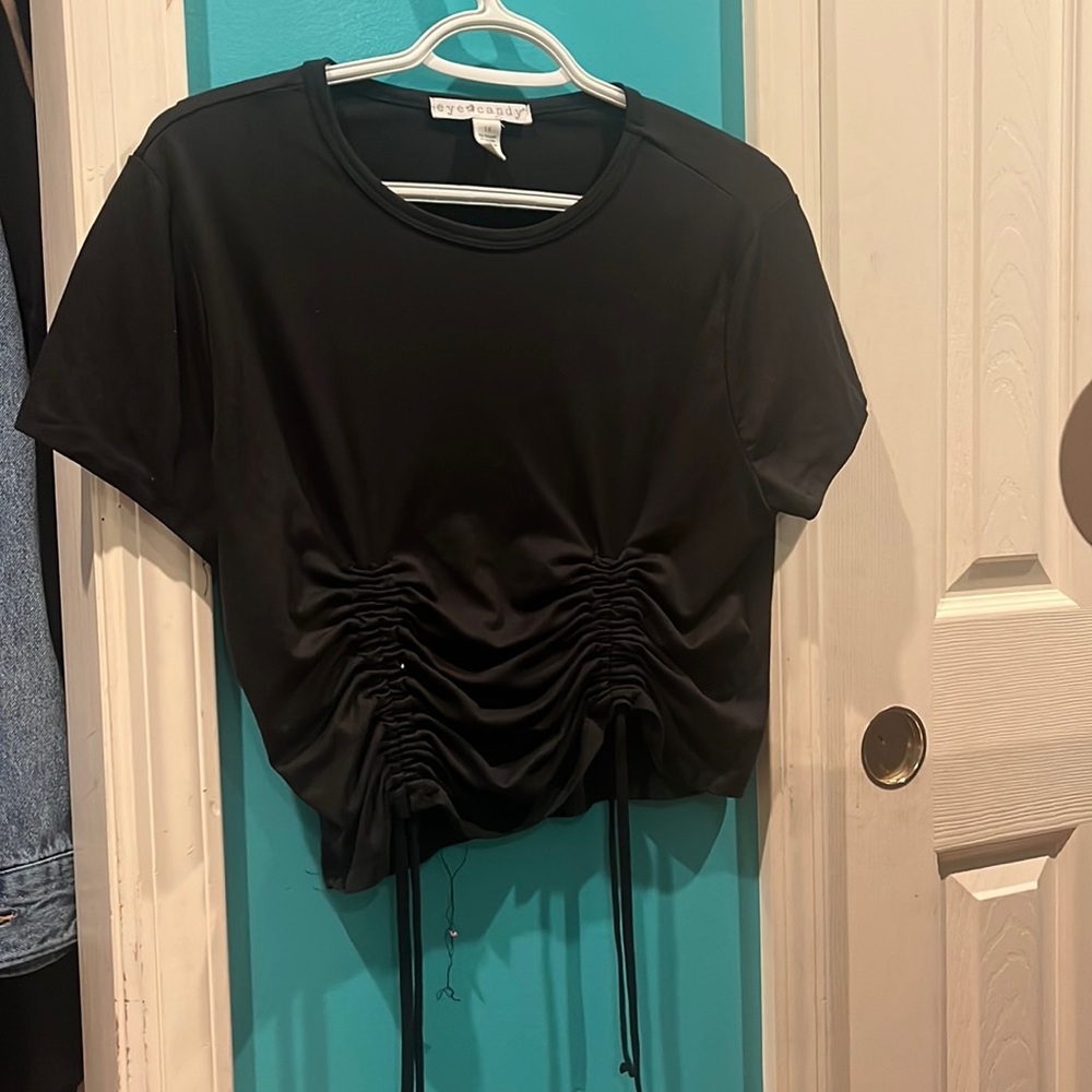 Eye candy is the brand